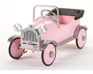 Antique Pedal Cars