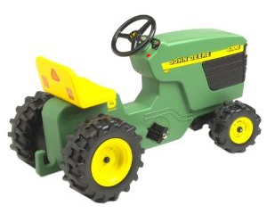 Pedal Tractor